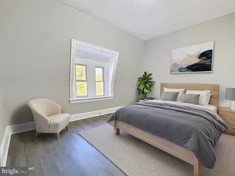 Bedroom - 207 N 2nd St, Reading, PA 19601 photo 3 of 13
