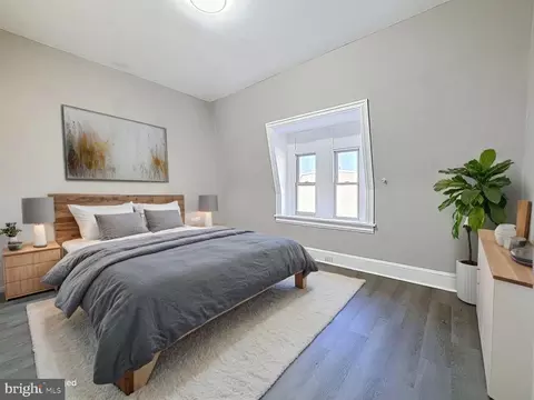 Bedroom - 207 N 2nd St, Reading, PA 19601 photo 5 of 13