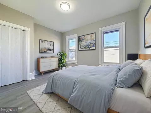 Bedroom - 207 N 2nd St, Reading, PA 19601 photo 7 of 13