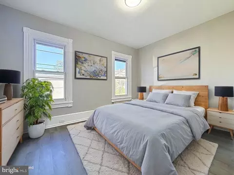 Bedroom - 207 N 2nd St, Reading, PA 19601 photo 6 of 13