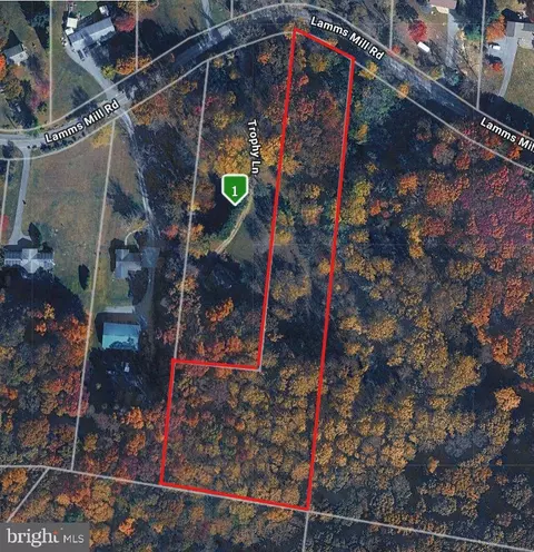 0 Lamms Mill Rd, Wernersville, PA 19565