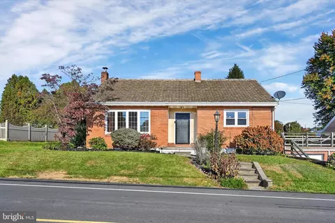 297 Gernants Church Rd, Leesport, PA 19533