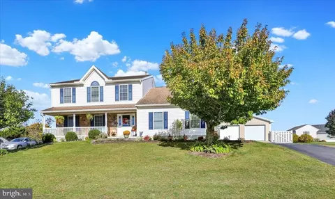 48 Hickory Ln, Bernville, PA 19506