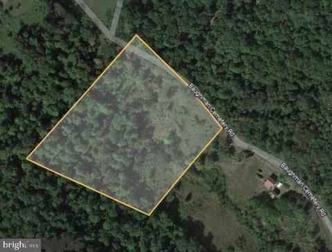 Lot 8 Baughman Cemetery Road, Tyrone, PA 16686