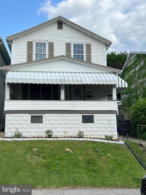 121 E 23rd Ave, Altoona, PA 16601