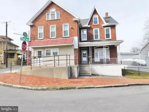538-40 22nd Ave, Altoona, PA 16601