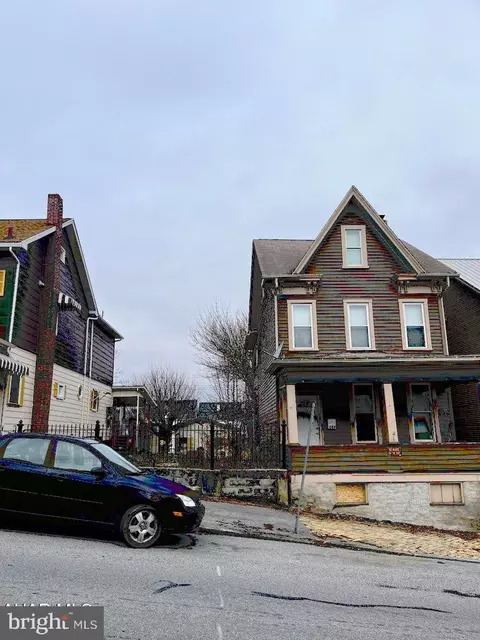 604 Crawford Ave, Altoona, PA 16602