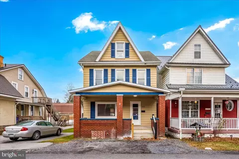 406 E Hudson Ave, Altoona, PA 16602
