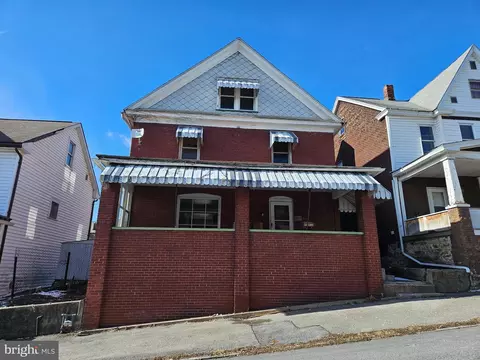 308 Cherry Ave, Altoona, PA 16601