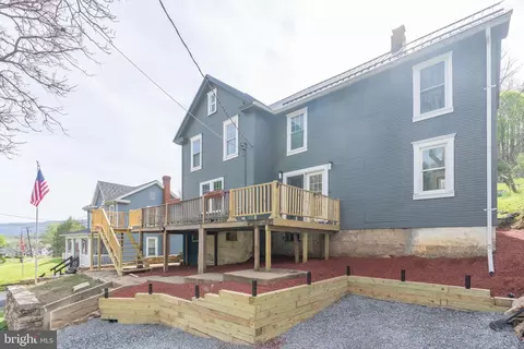 5740 Piney Creek Rd, Williamsburg, PA 16693