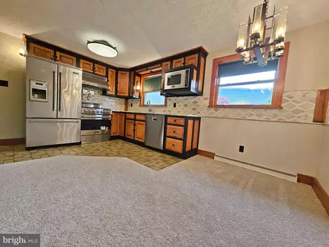 Kitchen - 116 Cherry Ave, Tyrone, PA 16686 photo 1 of 2