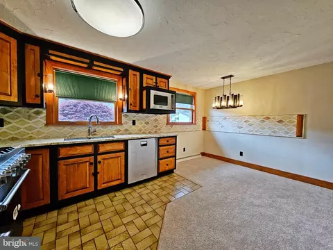 Kitchen - 116 Cherry Ave, Tyrone, PA 16686 photo 2 of 2