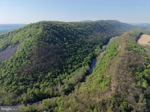 Tract 2: 80.9+/- Acres William Penn Highway, Williamsburg, PA 16693