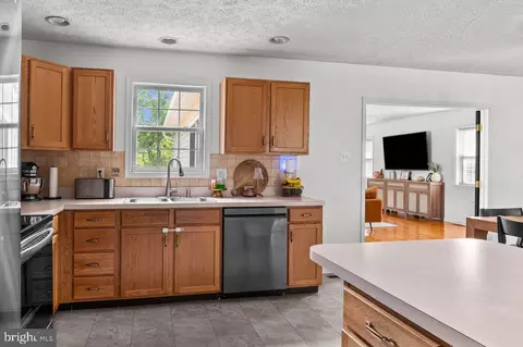 Kitchen - 109 Schell Run Ln, Tyrone, PA 16686 photo 2 of 2