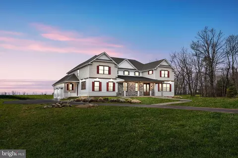 Lot 4 Homestead Farm Estates, Perkasie, PA 18944