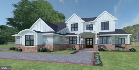 1040 Taylorsville Rd #LOT 3, Washington Crossing, PA 18977