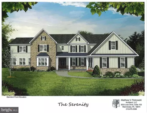 lot4 Ava Ct, Newtown, PA 18940