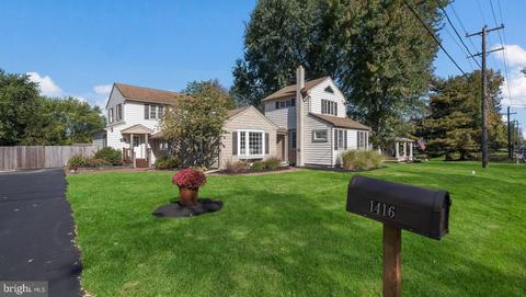 1416 Turk Rd, Warrington, PA 18976