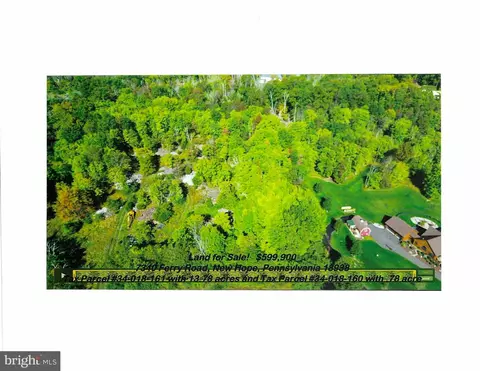 7340 Ferry Rd, New Hope, PA 18938