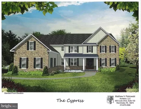 152 Water Crest Dr #LOT 5, Doylestown, PA 18901