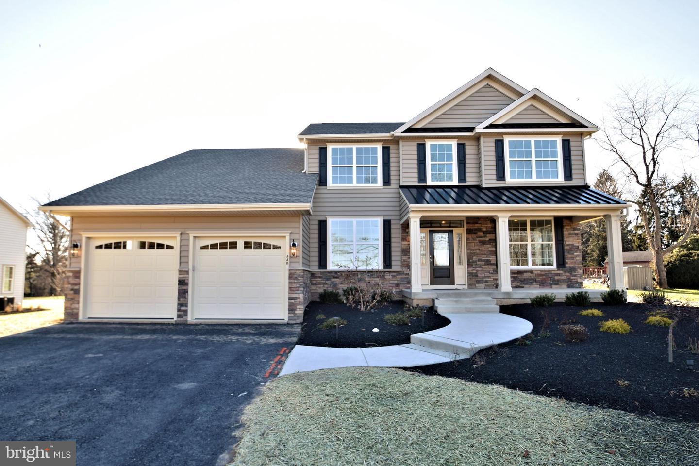 420 New Rd LOT 3, Churchville, PA 18966 MLS PABU204052