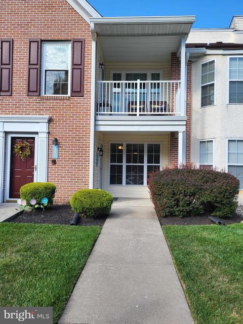 View of Condo/Townhouse Homes for Sale in Bensalem PA