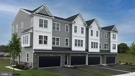 87 Becker Dr #45, Chalfont, PA 18914
