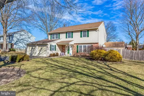 1444 Woodview Rd, Yardley, PA 19067
