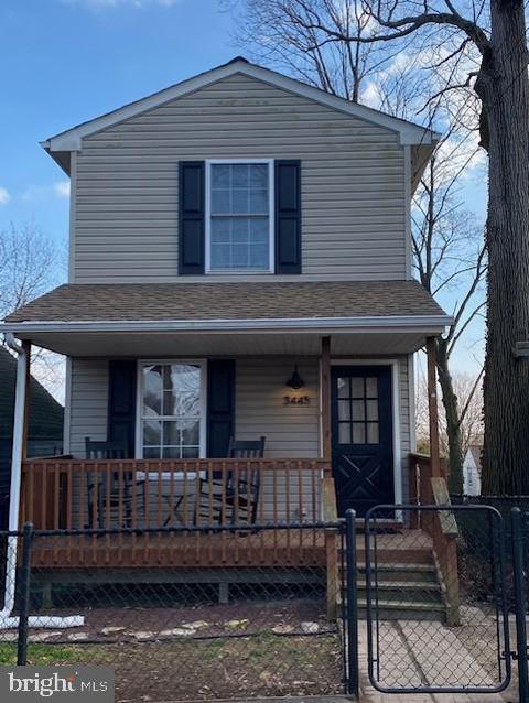 3445 S Temple Ave, Feasterville Trevose, PA 19053