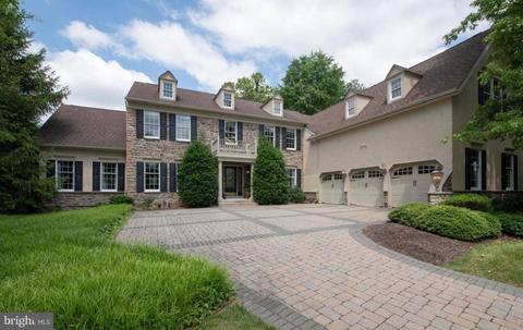 4358 Wentworth Ct, New Hope, PA 18938