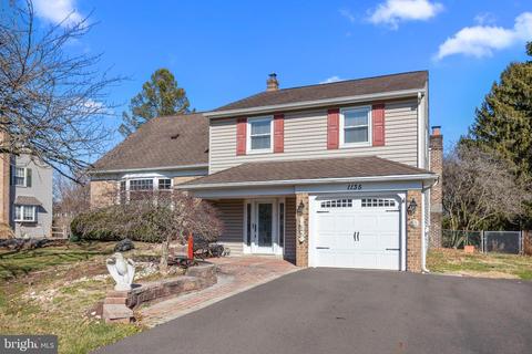 1135 Temperance Ln, Richboro, PA 18954