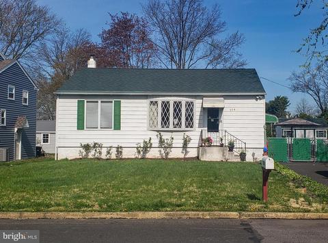 554 Norwood Ave, Warminster, PA 18974