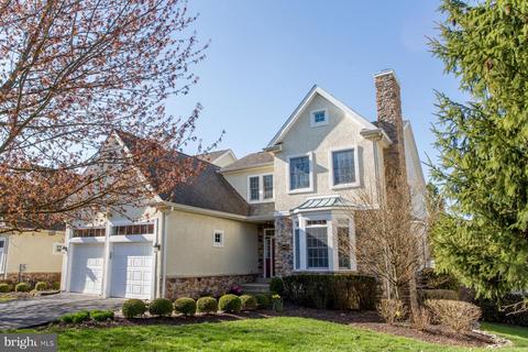 5861 Hickory Hollow Ln, Doylestown, PA 18902