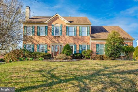 1536 Honeysuckle Cir, Jamison, PA 18929