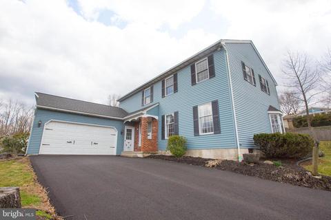 514 Pleasant Run Pl, Perkasie, PA 18944