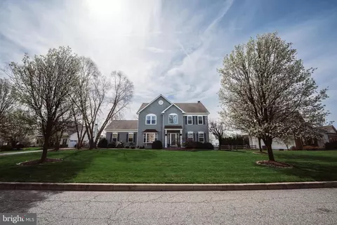 1103 Fieldcrest Ct, Chalfont, PA 18914