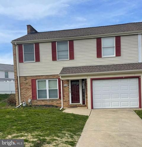 6437 Thomas Paine Ct, Bensalem, PA 19020