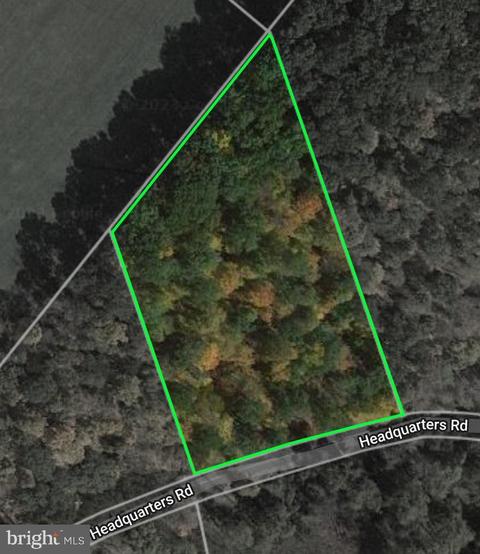 0 Headquarters Rd, Erwinna, PA 18920