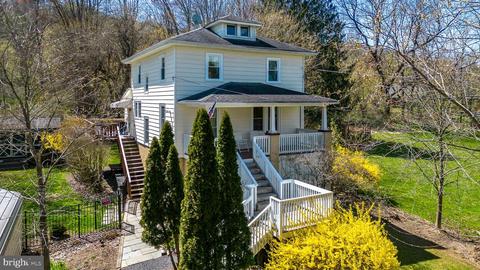 1430 River Rd, Upper Black Eddy, PA 18972