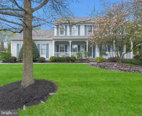 5040 Redfield Rd, Doylestown, PA 18902