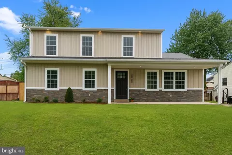 2764 Bellview Dr, Bensalem, PA 19020