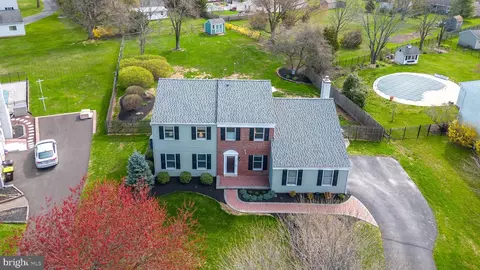 1409 Holly Dr, Perkasie, PA 18944