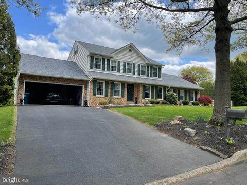 1357 Meadow Ln, Perkasie, PA 18944