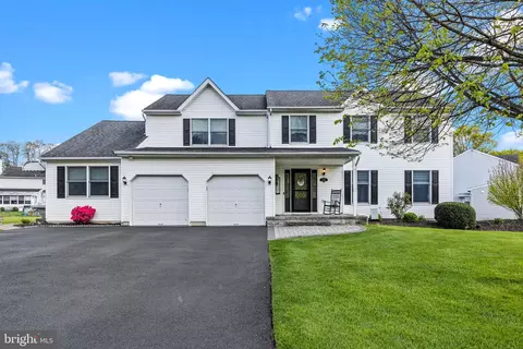 1841 Wellington Dr, Langhorne, PA 19047