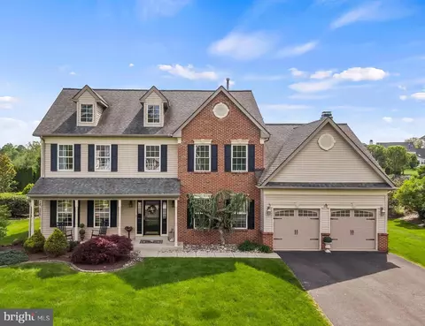 3151 Fox Dr, Chalfont, PA 18914