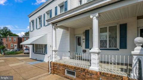 901 Mansion St, Bristol, PA 19007