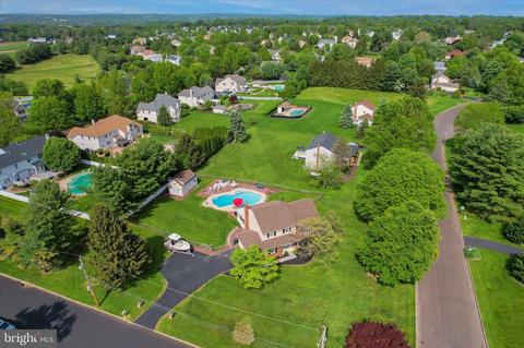 1275 Temperance Ln, Richboro, PA 18954