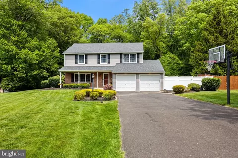 1468 Woodview Rd, Yardley, PA 19067