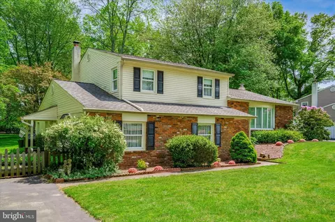 218 Cloverly Dr, Richboro, PA 18954