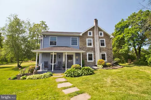 1548 Elephant Rd, Perkasie, PA 18944